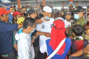 Butuh Wali Kota yang Bisa Sinergi dengan Gubernur, Pendiri Paotere H Baddu Pilih Appi-Rahman