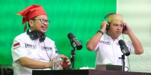 Penasaran dengan Program Unggulan Irman – Zunnun, Jangan Lewatkan Acara Debat Kandidat Besok Malam
