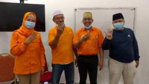 Orang Dekat AIZ Kini Beralih Dukung Anir-Lutfi