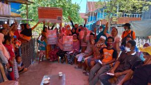 Kartu Program Prioritas Anir-Lutfi Segera Dibagikan ke Warga Pangkep