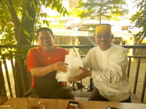 Anir-Lutfi Dapat Sinyal Dukungan dari Elite Tim Pemenangan RAMAH