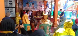 Antusiasme Warga Hadirkan Appi-Rahman Kampanye di Biringkanaya Meningkat, Abdi Asmara: Tanda-Tanda Kemenangan