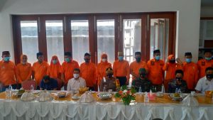 Anir-Lutfi Sambut Forkopimda: Mari Ciptakan Demokrasi Berkualitas di Pilkada Pangkep