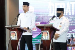 Guru Besar UNM Apresiasi Adnan-Kio Perhatikan Tenaga Pendidik