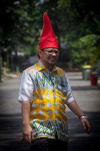 Inovatif, Legacy None Jadi Percontohan Nasional Hingga Saat Ini