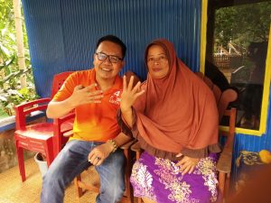 Giliran Tokoh Masyarakat di Segeri Beralih Dukung Anir-Lutfi