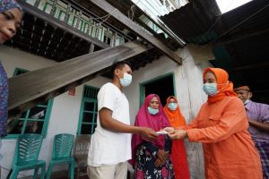 Anak Muda Pangkep Sudah Kantongi Program Prioritas Anir-Lutfi