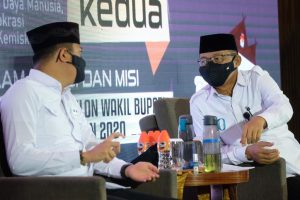 Program Adnan-Kio: Bantu UMKM Mulai Pendanaan Hingga Pemasaran