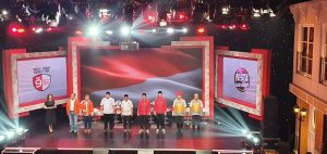 Tiga Kandidat Saling Menjatuhkan, None Jelaskan Arti Reformasi Birokrasi Seutuhnya