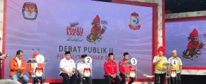 Soal Penataan Kawasan Perkotaan, Mutu dan Keamanan Lingkungan Jadi Prioritas Irman – Zunnun