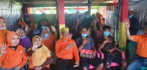 Tokoh Perempuan Segeri Dukung Anir-Lutfi: Mari Jemput Kemenangan