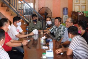 IAS Ajak Warga Gowa Jangan Golput, Pilih Adnan-Kio