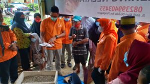 Bila Anir-Lutfi Terpilih, Sandi Siap Pasarkan Produk UMKM Pangkep ke Jakarta