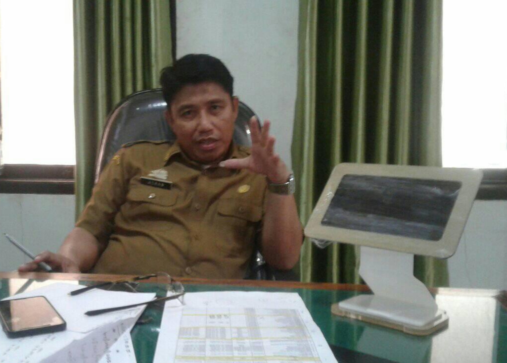 Bapenda Palopo Optimistis Capai Target 100 Persen Akhir Tahun 2020