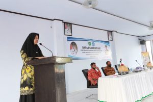 LPMP Sulsel Puji Dinas Pendidikan Palopo, Tertinggi Pengiriman Data Se-Sulsel