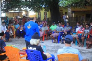 Warga Pulau Pala Tegaskan Dukungan untuk Pasangan RAMAH