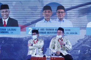 Debat Kandidat, RAMAH Punya Solusi Jitu untuk Pemerataan Pembangunan