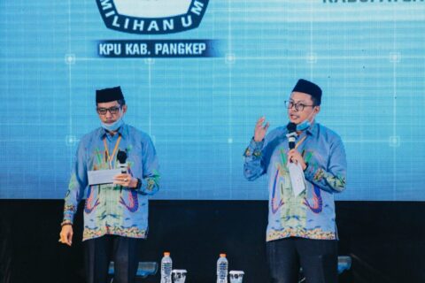 RAMAH Tampil Meyakinkan, Ketua Tim: Warga Sudah Bisa Nilai Siapa yang Layak Pimpin Pangkep