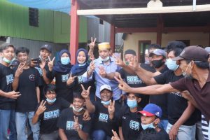 Dukungan Mengalir, Pemuda Bowong Bersatu Siap Menangkan RAMAH