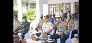 Bupati Sinjai Pimpin Apel Kesigapan Bencana