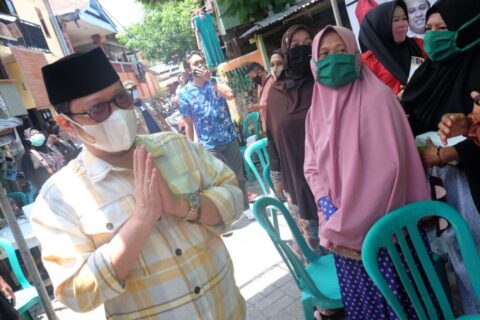 Program BPJS Kesehatan dan BOS Kota Ditiru Kandidat Lain, Nurmal Idrus: Harus Lebih Inovatif