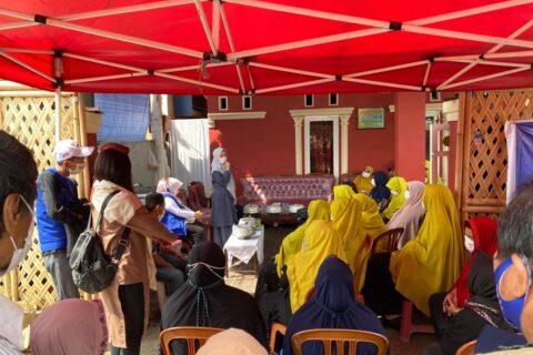 Berdayakan Perempuan Makassar Melinda Aksa Sebut Program Rumah Kreatif Appi-Rahman Solusinya