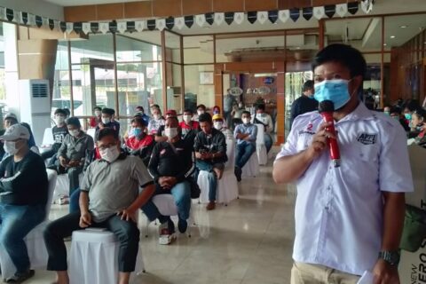 Kampanye Virtual Appi-Rahman Jadi Ruang Warga Berkeluh Kesah, Akademisi Unismuh: Awal Baik Bagi Kepemimpinan