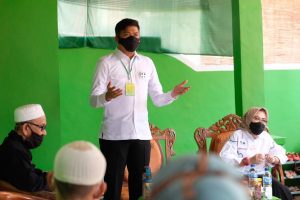 Investasi Seperempat Abad, Adnan-Kio Kuliahkan Gratis 167 Mahasiswa Tiap Tahun