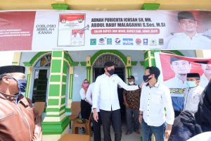 Ketua PGRI Apresiasi Program Adnan-Kio Jamin Biaya Kuliah Siswa Berprestasi Tiap Desa