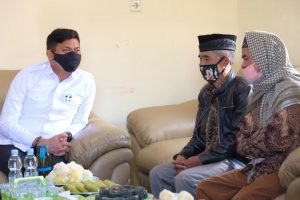 Bantu UMKM, Adnan-Kio Siapkan Rumah Produktif