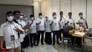 Sesi Pertama Debat Publik, Appi Rileks Sampaikan Visi Misi