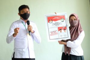 Tiga Cara Adnan-Kio Jadikan Gowa Menuju Lumbung Pangan