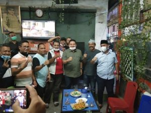 Bukti Program Appi-Rahman Dibutuhkan Masyarakat, Usai Debat Tomas Tallo Alihkan Dukungan ke Appi-Rahman
