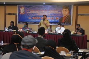 Dewan Minta Pemkot Makassar Perketat Pengawasan pada Pelaku Usaha Berlimbah
