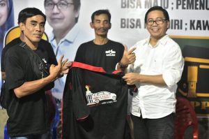 AXLUC Masamba Deklarasi Dukung Indah-Suaib