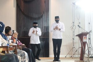 Adnan-Kio Siapkan Internet Gratis untuk Siswa di Dataran Tinggi