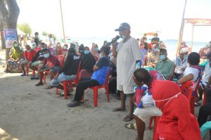 Pendapatan Melaut Tak Menentu, Nelayan Lae-Lae Harap Appi-Rahman Hadirkan UMKM Binaan, Appi: Itu Program Kami