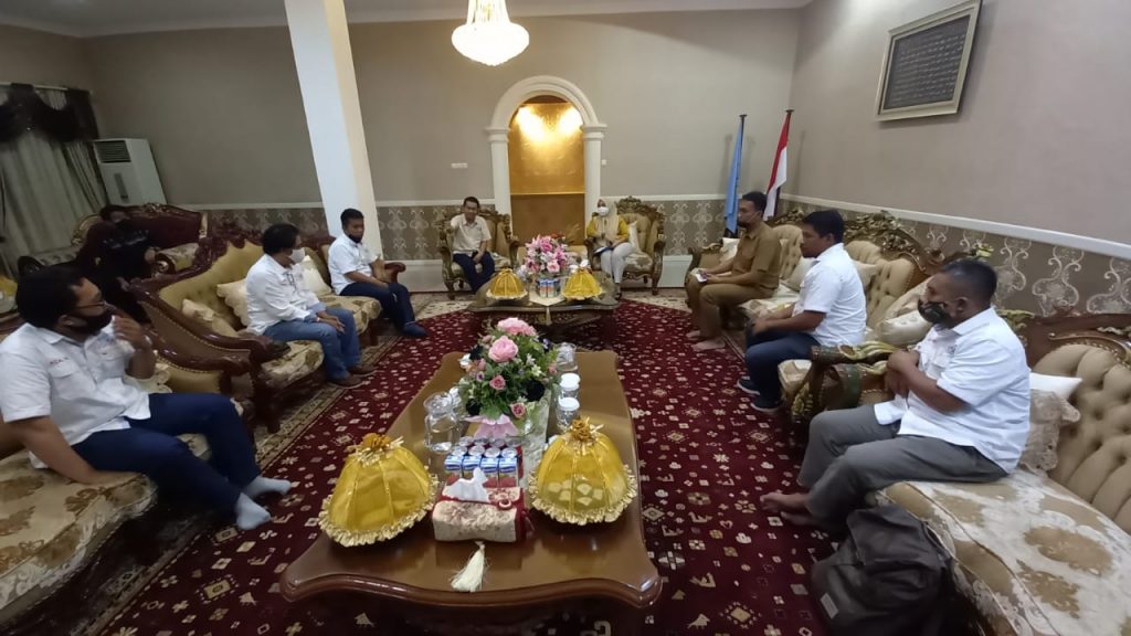 Benahan Legalitas Media Siber, Ketua DPRD Sulsel Apresiasi Kehadiran SMSI