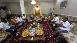 Benahan Legalitas Media Siber, Ketua DPRD Sulsel Apresiasi Kehadiran SMSI