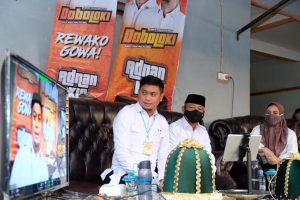 Adnan-Kio Permudah Akses Warga Dataran Tinggi Lewat Pos Pelayanan Publik