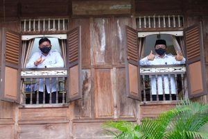 Karaeng Kio: Pos Pelayanan Publik Merupakan Program Pro Rakyat Untuk Wilayah Dataran Tinggi