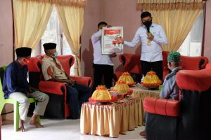 Program Adnan-Kio Periode 2: Bangun 1 Rumah Sakit Baru, Upgrade 26 Puskesmas
