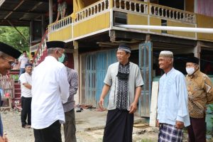 Warga Pujananting Sukarela Sosialisasikan SS-AK