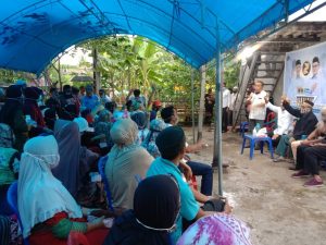 Pemuka Agama dan Tokoh Masyarakat Bonto Perak Ajak Warga Beri Kemenangan untuk RAMAH