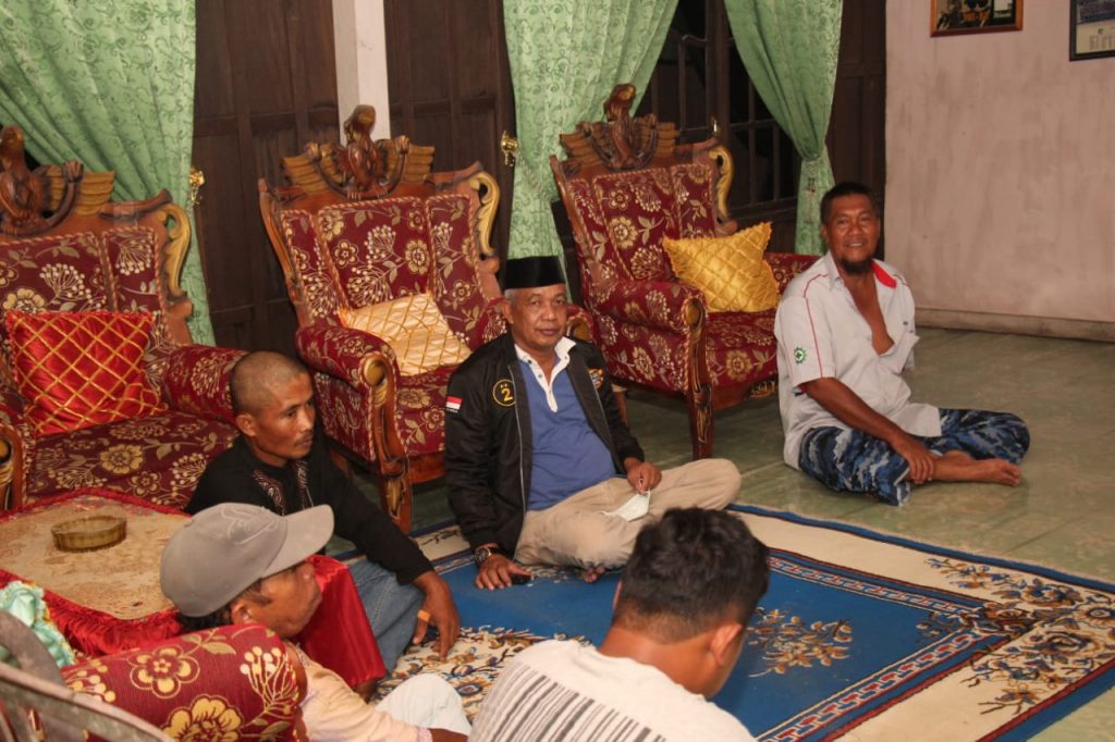 Tokoh Masyarakat Bunne Tinggalkan Partai Demi Dukung SS-AK