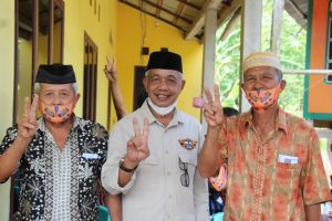 SS-AK Terus Diserang Isu Miring, Pendukung Makin Solid