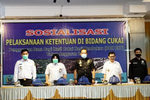Luwu Siap Sinergi dan Bantu Pemprov Sulsel Cegah Peredaran Rokok Ilegal