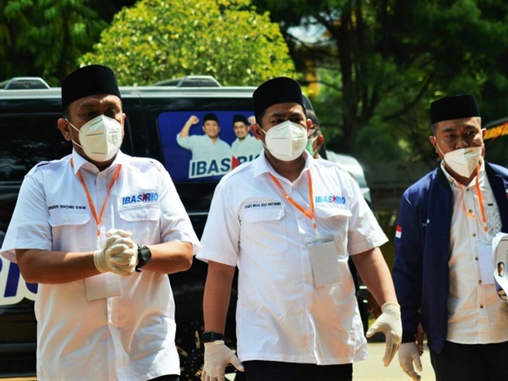 Program Ibas-Rio Beri Bantuan Hukum Masyarakat Miskin, Ini Tanggapan Ketua LBH Lutim