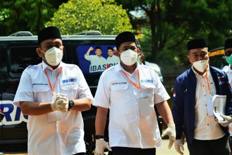 Kata Mahasiswa Lutim ini, Masyarakat Lutim ‘Gotong Royong’ Menangkan Ibas-Rio