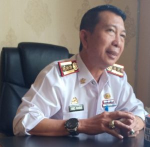 Bapenda Palopo dan Tim Terpadu Pantau Usaha Pengguna MPO